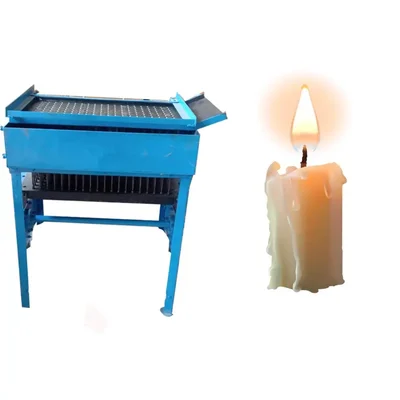 120 Candle Making Machine 6 mm Dia & 6 inch (15.24 cm) Height